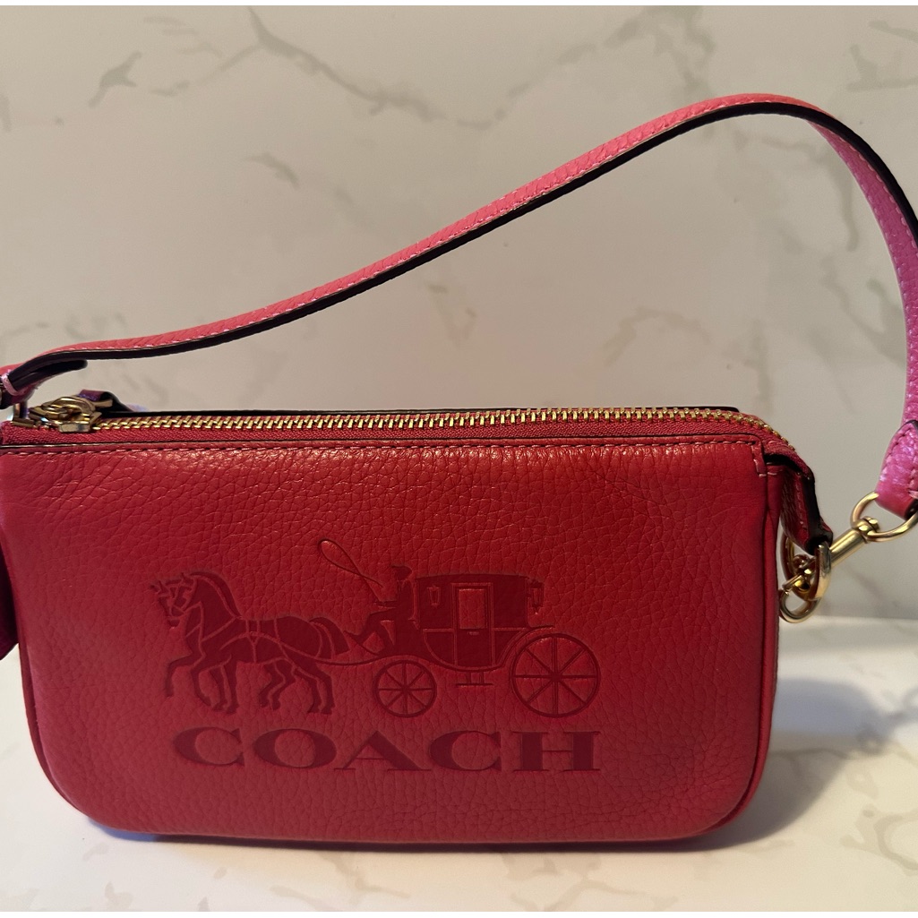 Nwt Nolita 19 W/ Horse And Carriage